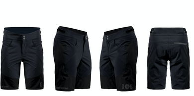 Go4Graham 2020 Men's Ilex MTB Shorts